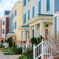 The Evolution of Homes in Washington DC
