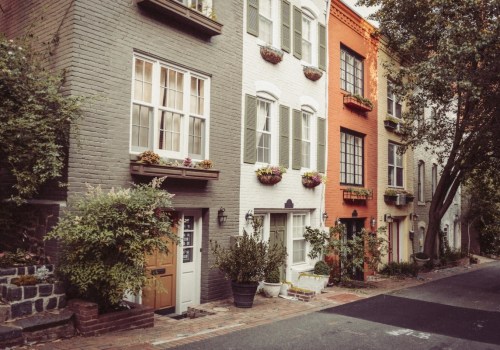 The Best Neighborhoods for Buying Homes in Washington DC