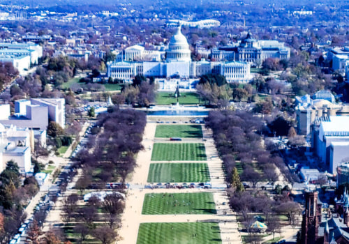 Living in Washington DC: The Search for a Home with a View of the National Mall