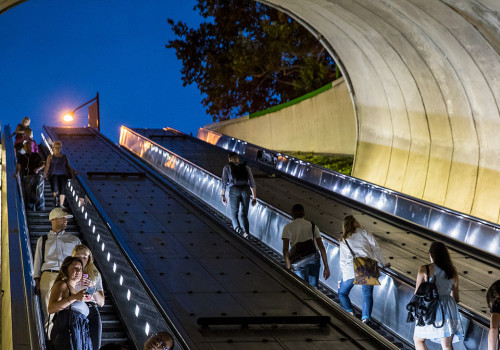 The Ultimate Guide to Public Transportation Near Homes in Washington DC