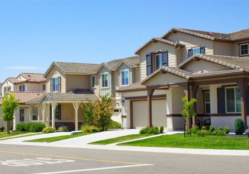 The Average Size of Homes in Washington DC: Exploring the Real Estate Market