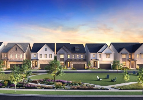 Exploring the Availability of New Construction Homes in Washington DC