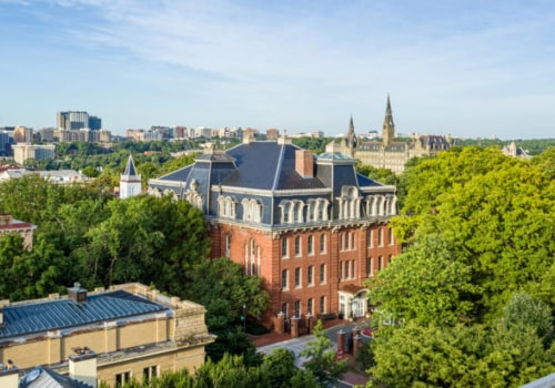 Expert's Guide to Top-Rated Schools Near Homes in Washington DC